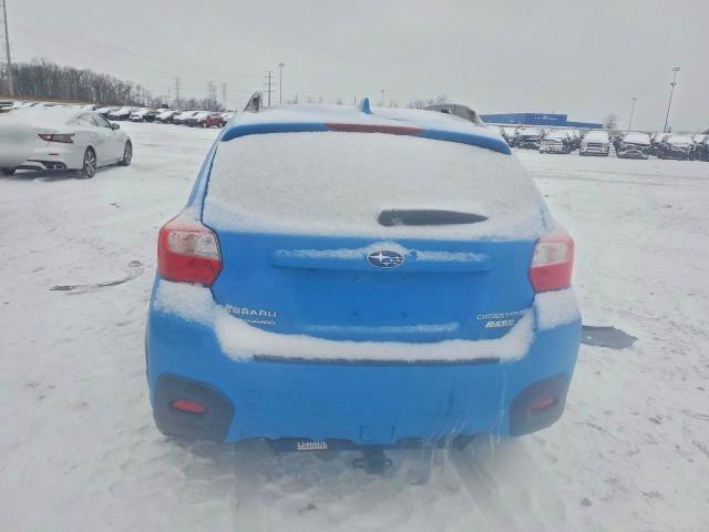 Photo 6 from auction – 2017 SUBARU CROSSTREK with VIN JF2GPAKC5HH244569