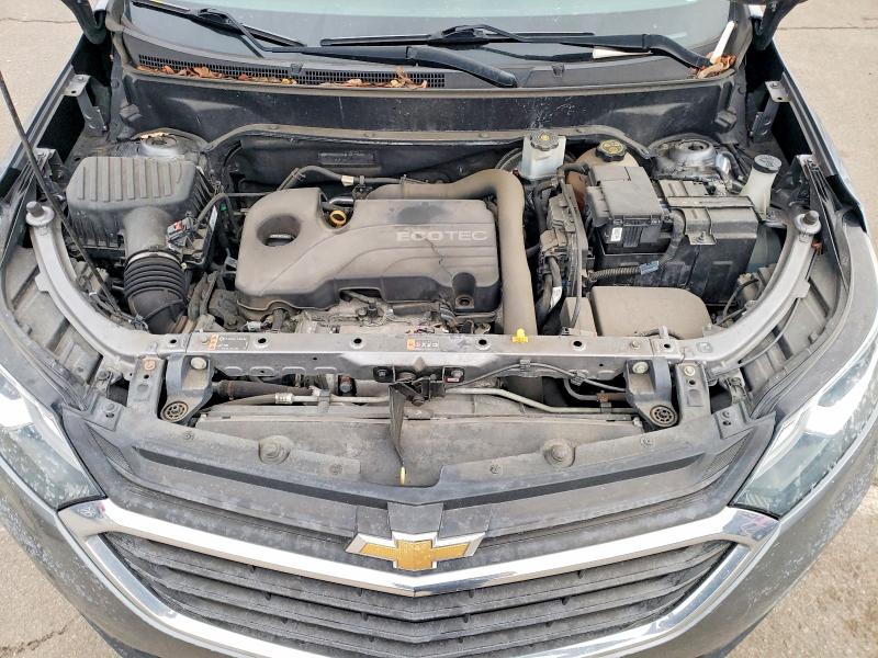 Photo 12 from auction – 2018 CHEVROLET EQUINOX with VIN 3GNAXJEV3JL121966