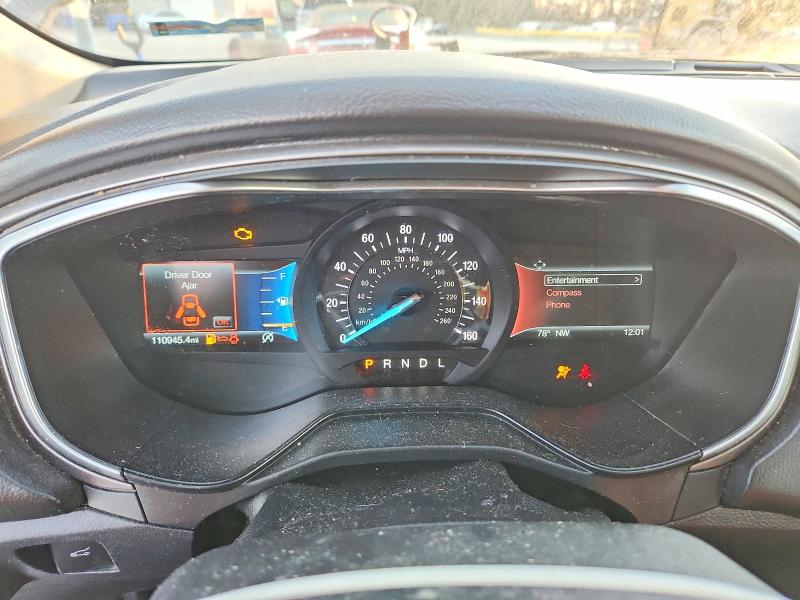 Photo 9 from auction – 2020 FORD FUSION with VIN 3FA6P0HD4LR143363