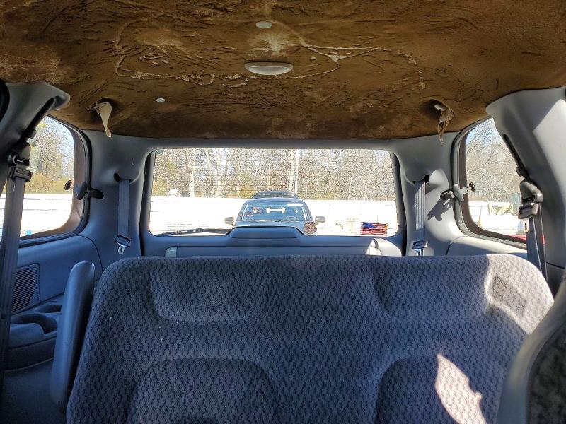 Photo 10 from auction – 1999 DODGE CARAVAN with VIN 2B4FP25B9XR133820