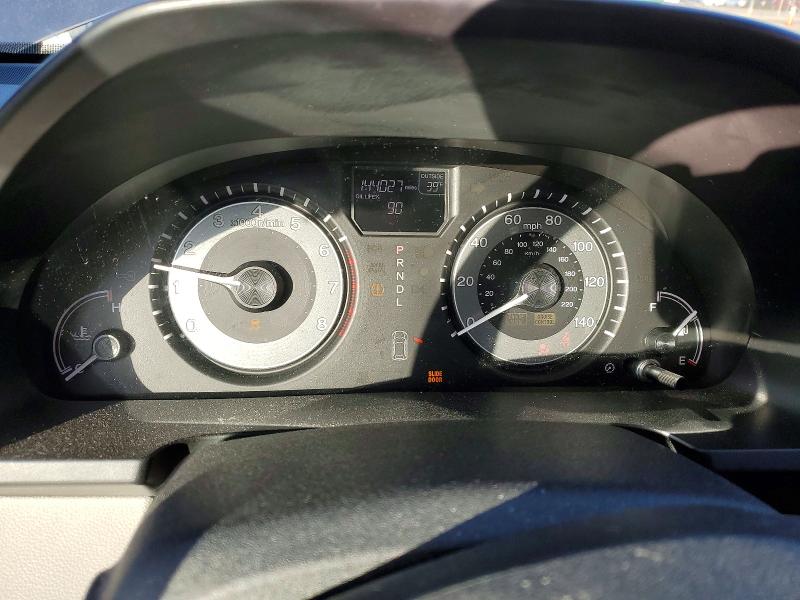 Photo 9 from auction – 2014 HONDA ODYSSEY EX with VIN 5FNRL5H43EB121570