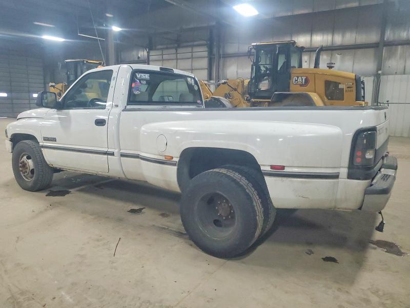 Photo 2 from auction – 1997 DODGE RAM 3500 with VIN 1B7MC36D9VJ616172