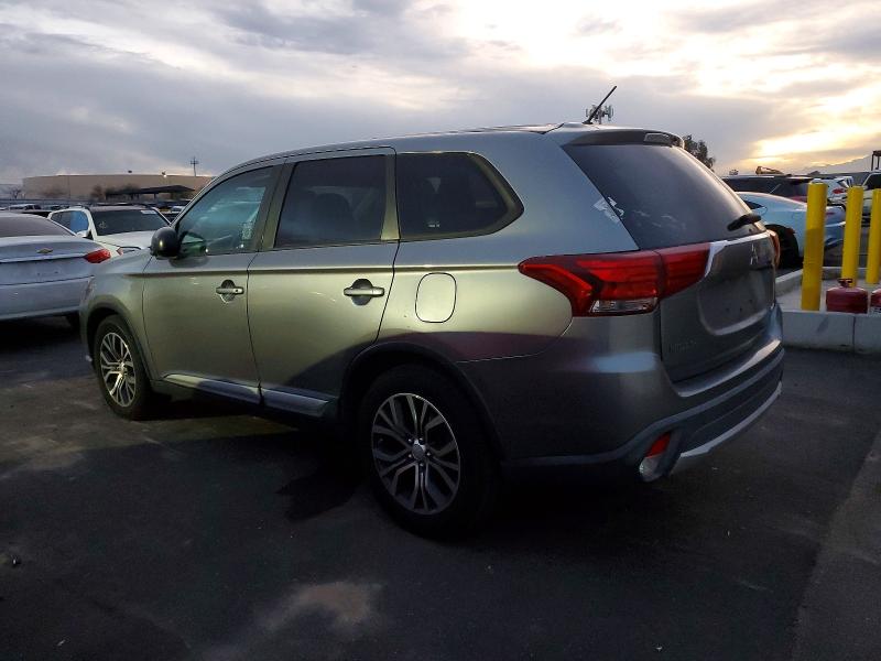 Photo 2 from auction – 2016 MITSUBISHI OUTLANDER with VIN JA4AD2A34GZ015873