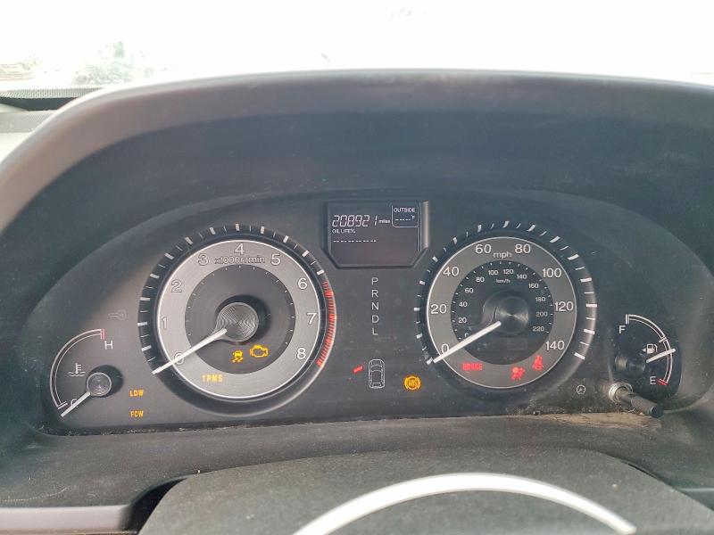 Photo 9 from auction – 2014 HONDA ODYSSEY with VIN 5FNRL5H6XEB104590