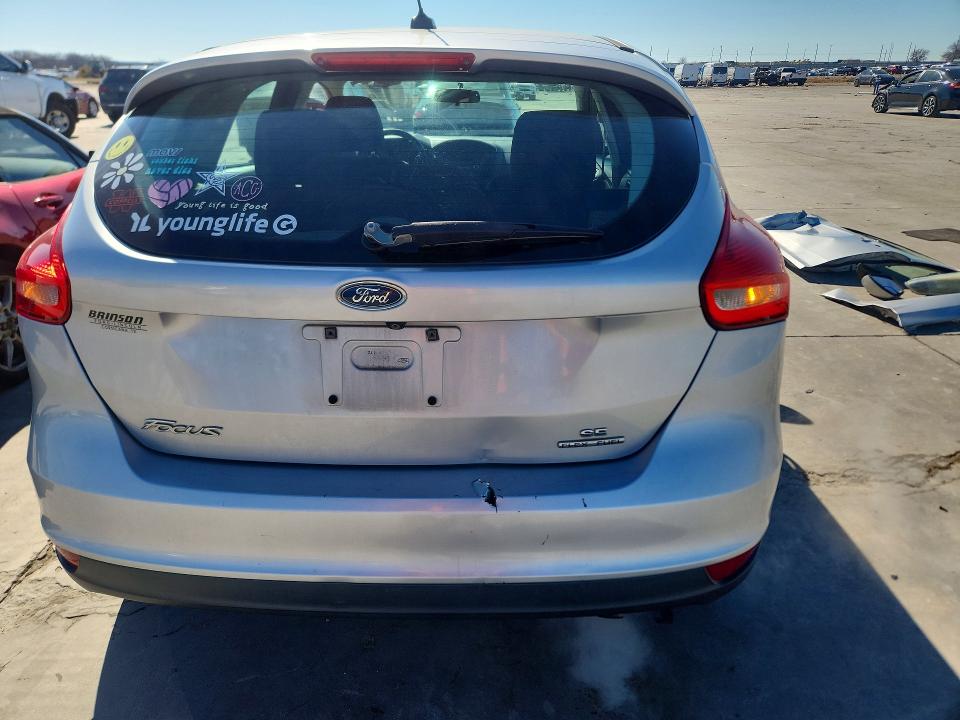 Photo 6 from auction – 2015 FORD FOCUS with VIN 1FADP3K27FL317915