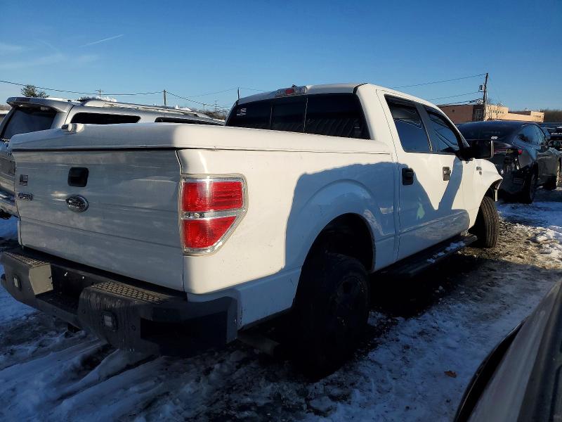 Photo 3 from auction – 2013 FORD F150 SUPER with VIN 1FTEW1CM4DKF00472