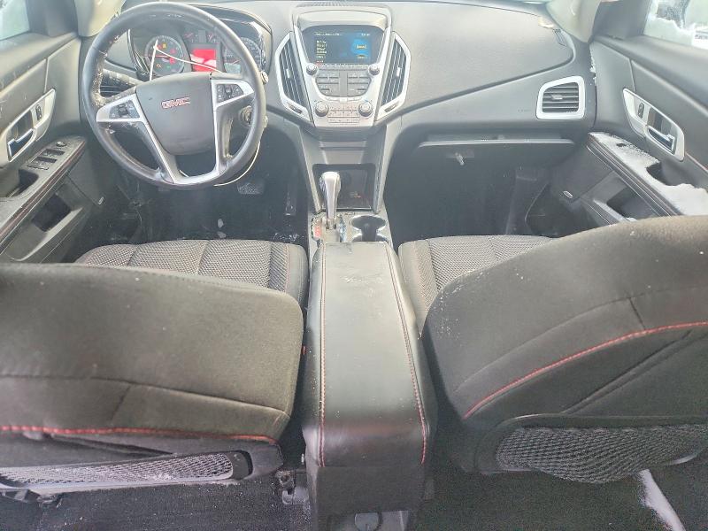 Photo 8 from auction – 2015 GMC TERRAIN SL with VIN 2GKALREKXF6255527