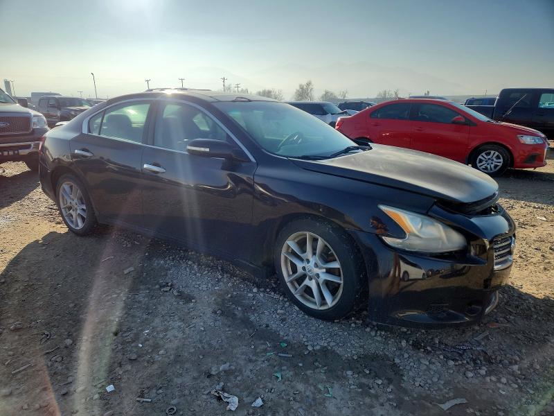 Photo 4 from auction – 2011 NISSAN MAXIMA S with VIN 1N4AA5AP8BC827312
