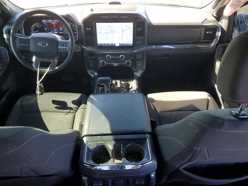 Photo 8 from auction – 2023 FORD F150 SUPER with VIN 1FTEW1CP2PKE62397