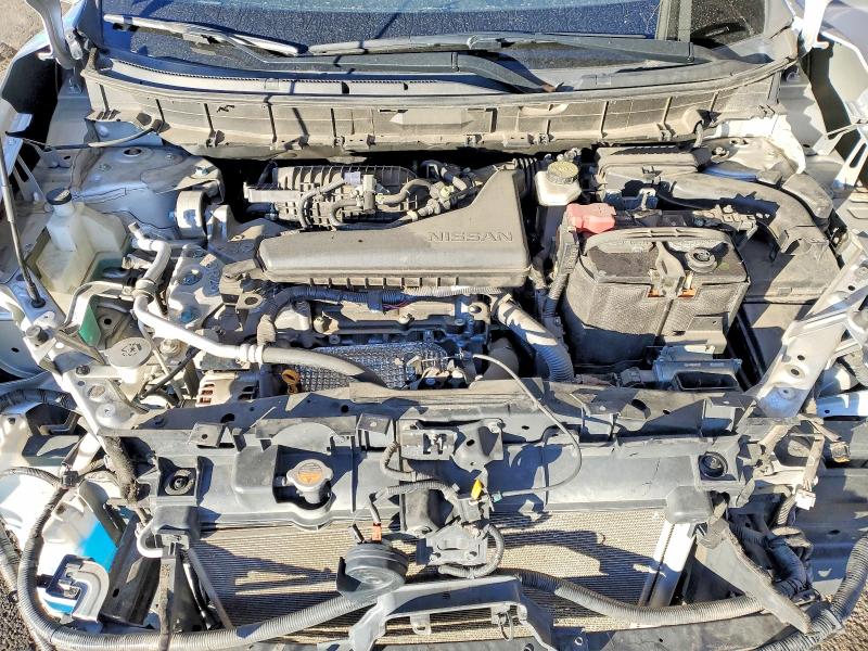 Photo 12 from auction – 2017 NISSAN ROGUE with VIN JN8AT2MT7HW133797