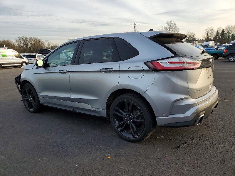 Photo 2 from auction – 2020 FORD EDGE with VIN 2FMPK4AP0LBB58039