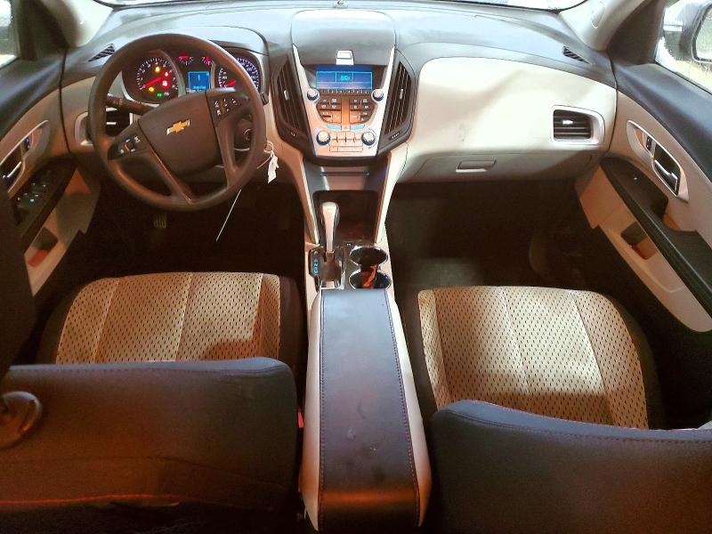 Photo 8 from auction – 2014 CHEVROLET EQUINOX LS with VIN 2GNFLEEK3E6169007
