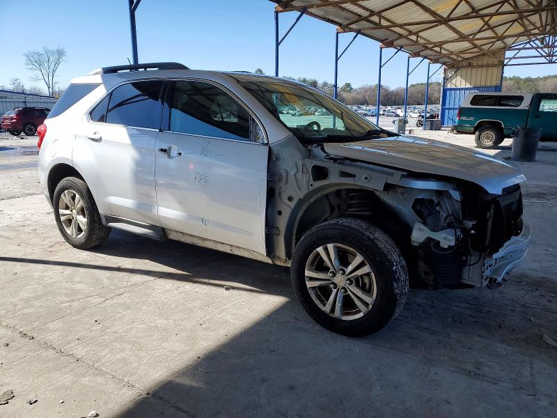 Photo 4 from auction – 2013 CHEVROLET EQUINOX LT with VIN 2GNALDEK6D6412778