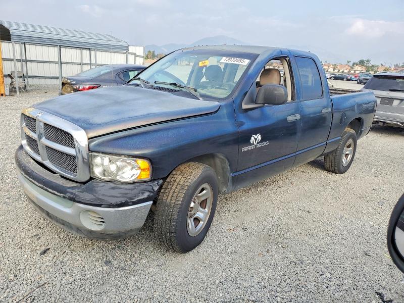 Photo 1 from auction – 2003 DODGE RAM 1500 S with VIN 1D7HA18N73J505530