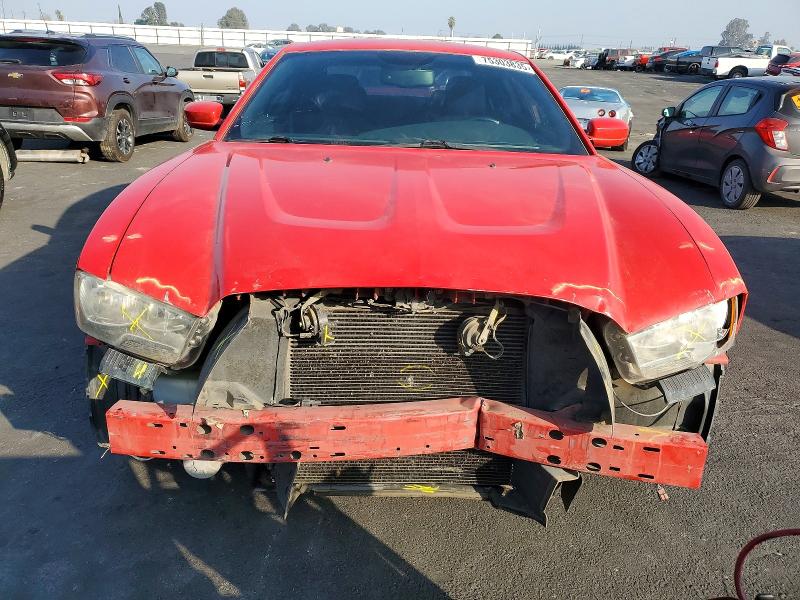 Photo 5 from auction – 2014 DODGE CHARGER SX with VIN 2C3CDXHG8EH256728