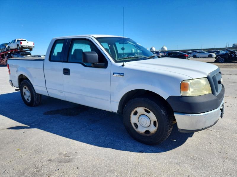 Photo 4 from auction – 2007 FORD F150 with VIN 1FTPX12V37NA70274