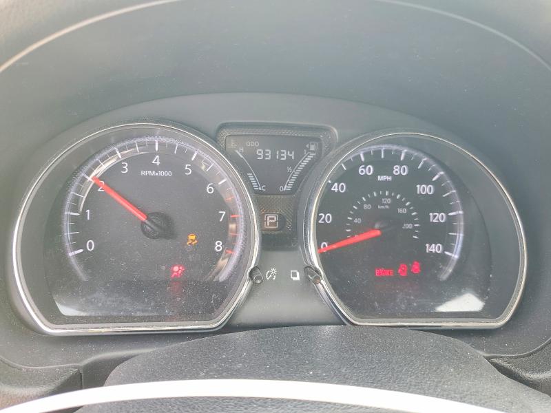 Photo 9 from auction – 2018 NISSAN VERSA with VIN 3N1CN7AP4JL862910