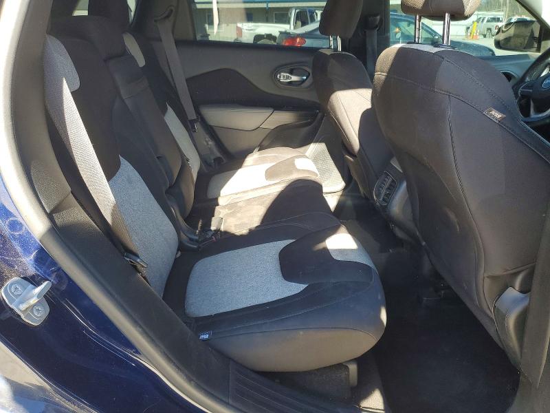 Photo 11 from auction – 2014 JEEP CHEROKEE L with VIN 1C4PJMCB8EW308392