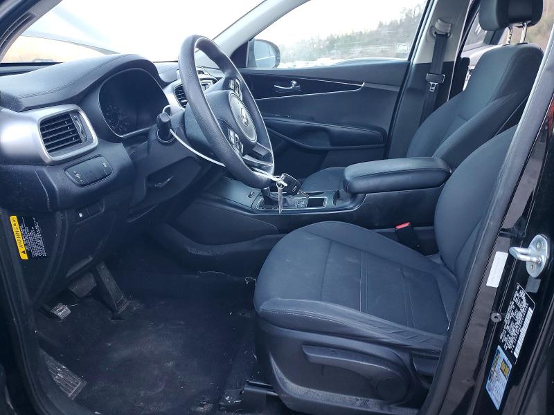 Photo 7 from auction – 2017 KIA SORENTO with VIN 5XYPGDA59HG195095
