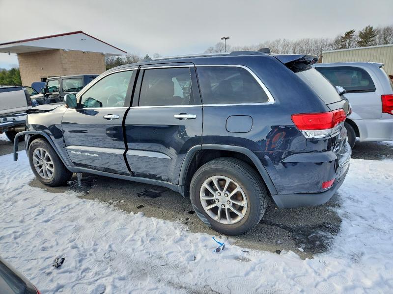 Photo 2 from auction – 2016 JEEP GRAND CHER with VIN 1C4RJFBG1GC334130