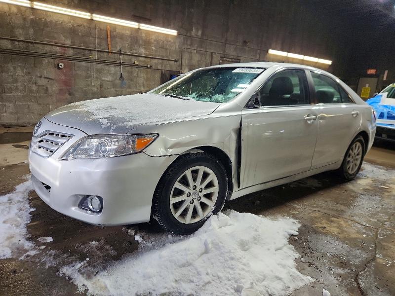 TOYOTA CAMRY BASE 2011 with VIN 4T4BF3EK0BR163666 - Photo from auction