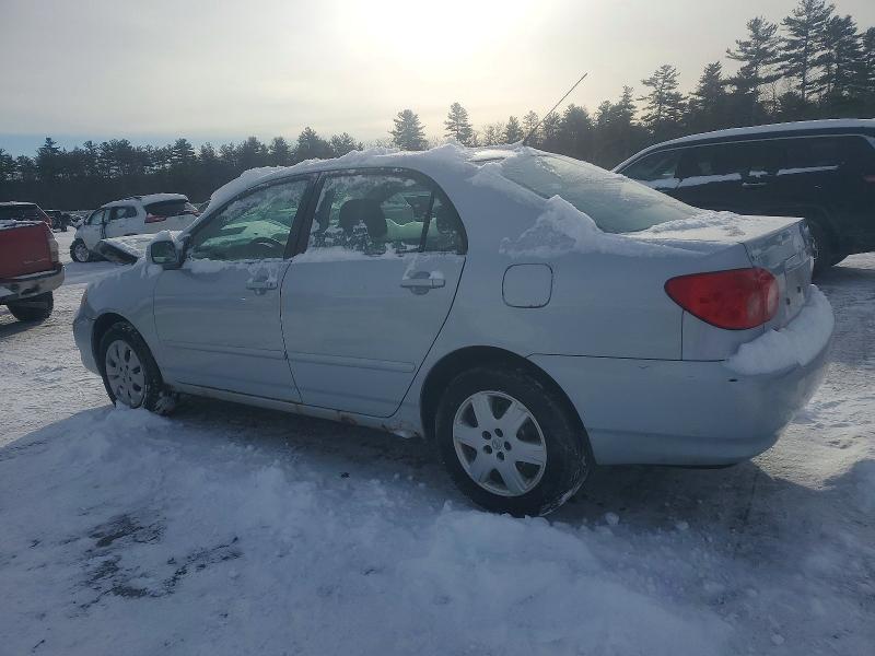 Photo 2 from auction – 2006 TOYOTA COROLLA CE with VIN 2T1BR32E66C608063