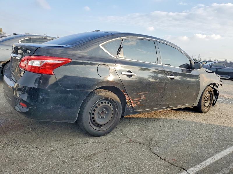 Photo 3 from auction – 2017 NISSAN SENTRA with VIN 3N1AB7AP0HL701366