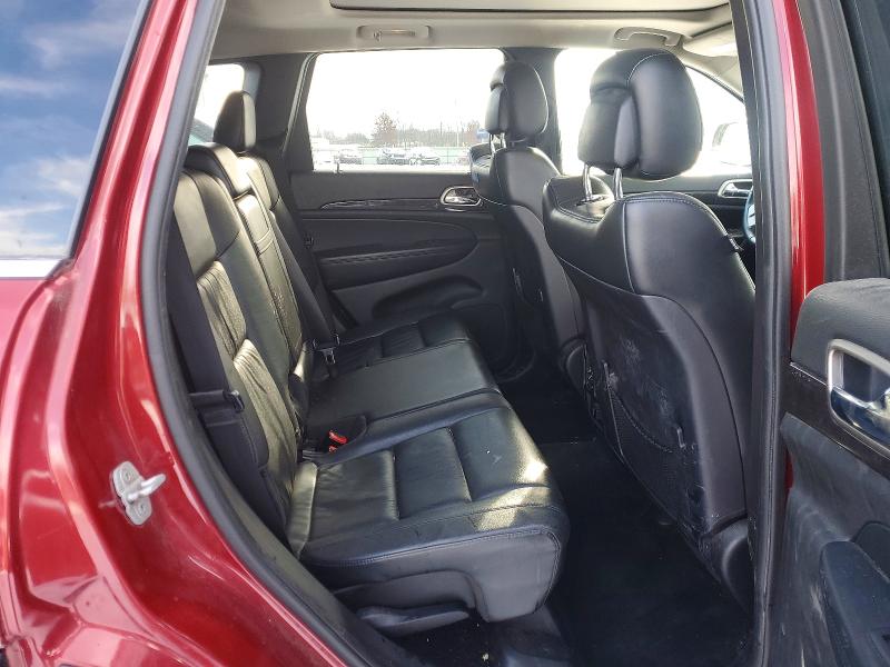 Photo 11 from auction – 2012 JEEP GRAND CHER with VIN 1C4RJFAG5CC249495
