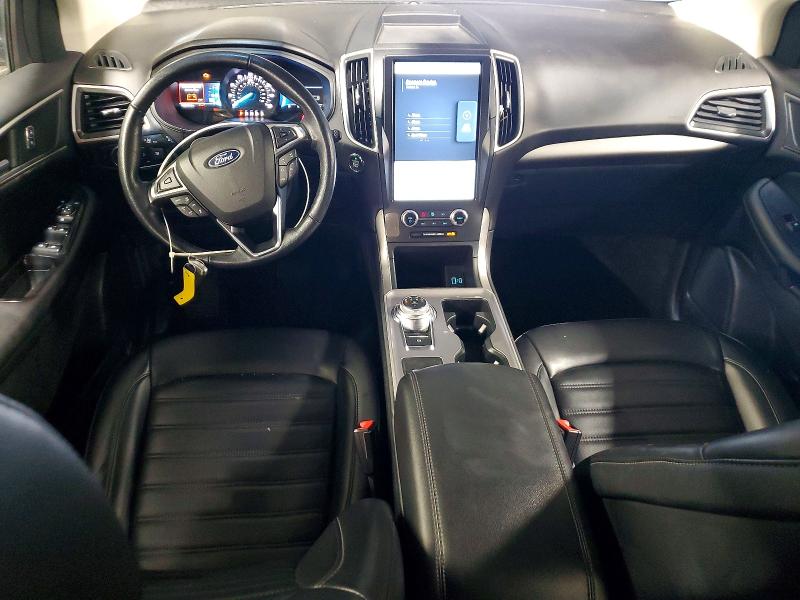 Photo 8 from auction – 2024 FORD EDGE SEL with VIN 2FMPK4J97RBA70938
