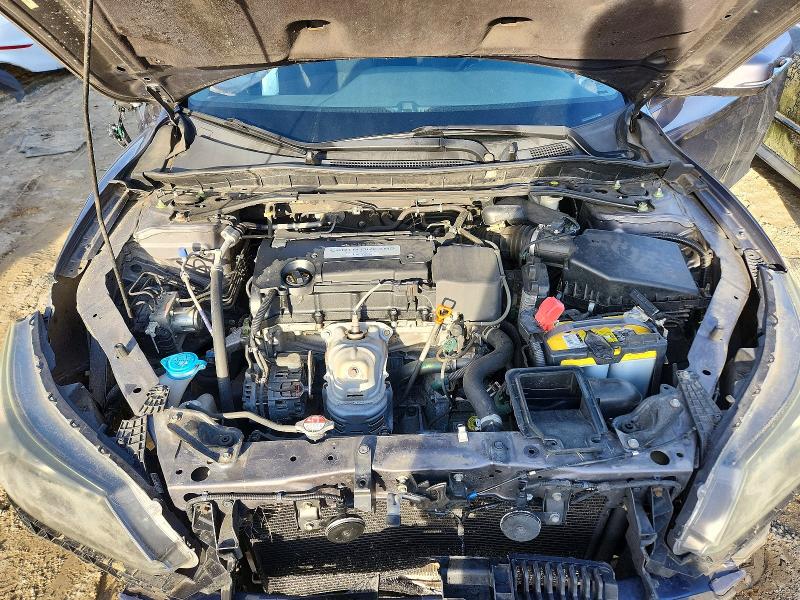 Photo 11 from auction – 2014 HONDA ACCORD EX with VIN 1HGCR2F77EA255718