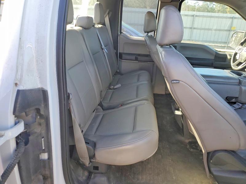 Photo 10 from auction – 2018 FORD F150 SUPER with VIN 1FTEX1CB2JKD41538