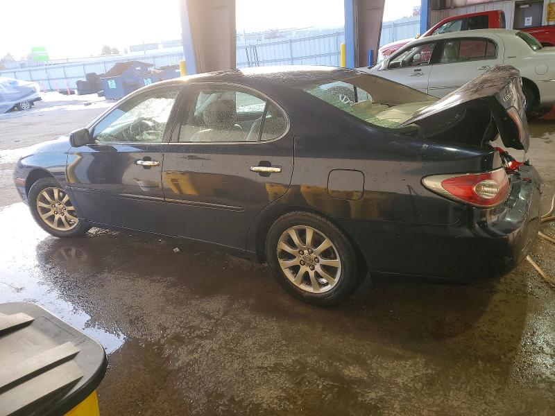 Photo 2 from auction – 2004 LEXUS ES 330 with VIN JTHBA30G945012367