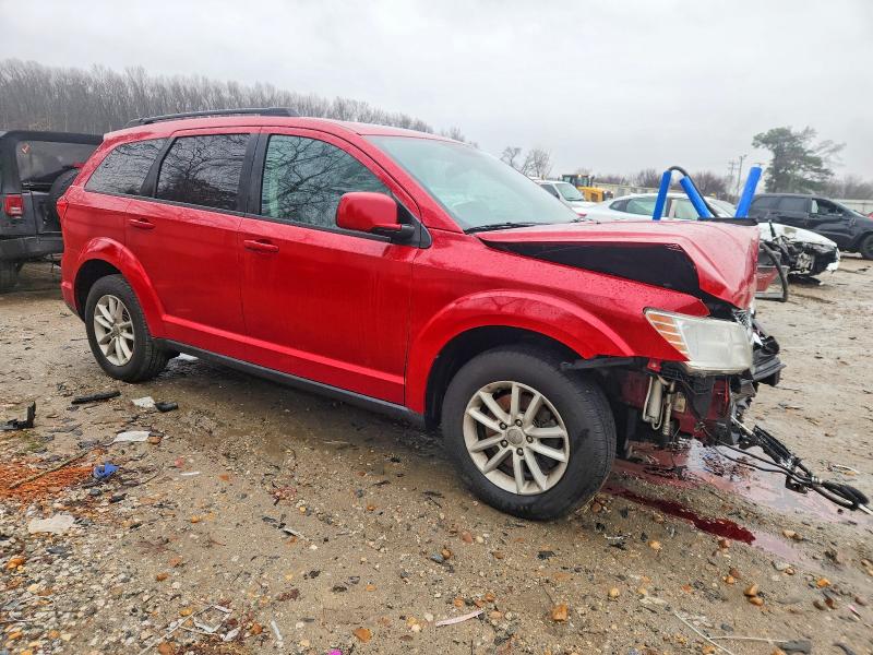 Photo 4 from auction – 2016 DODGE JOURNEY SX with VIN 3C4PDCBG9GT228753