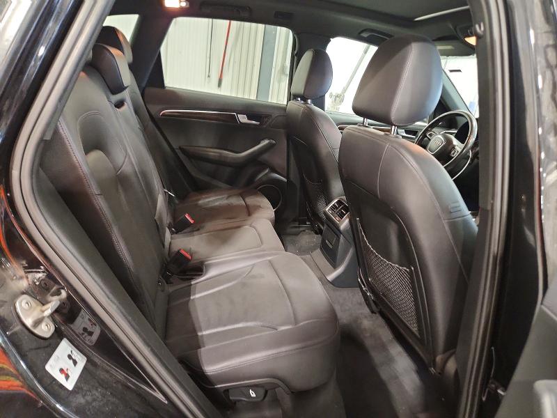 Photo 11 from auction – 2012 AUDI Q5 PREMIUM with VIN WA1LFAFP9CA136514