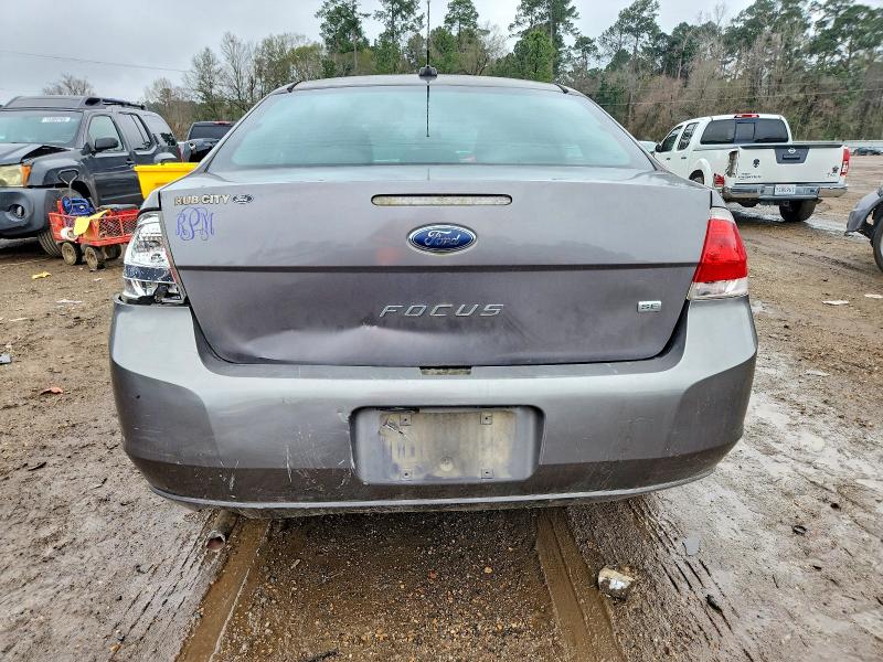 Photo 6 from auction – 2010 FORD FOCUS with VIN 1FAHP3FN5AW162262