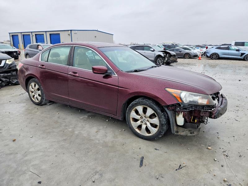 Photo 4 from auction – 2008 HONDA ACCORD with VIN 1HGCP26708A007403