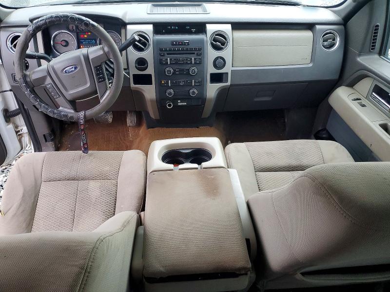 Photo 8 from auction – 2009 FORD F150 with VIN 1FTRW12889FA89289