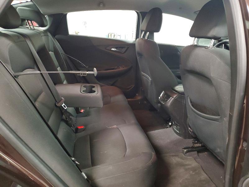 Photo 10 from auction – 2016 CHEVROLET MALIBU LT with VIN 1G1ZE5ST2GF333779