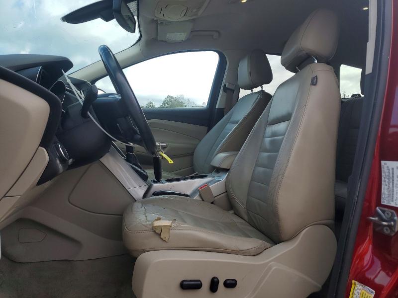 Photo 7 from auction – 2013 FORD ESCAPE SEL with VIN 1FMCU0H94DUC43857