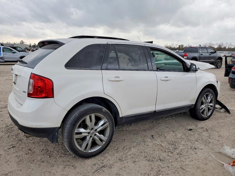 Photo 3 from auction – 2013 FORD EDGE SEL with VIN 2FMDK3JC6DBC92310