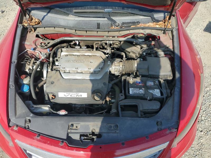 Photo 11 from auction – 2012 HONDA ACCORD EXL with VIN 1HGCS2B84CA008964