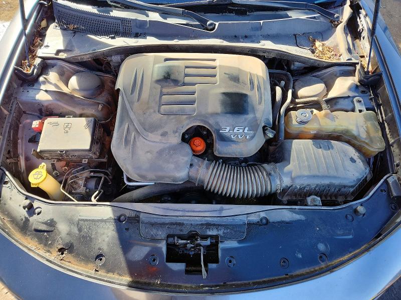 Photo 11 from auction – 2015 DODGE CHARGER with VIN 2C3CDXBG5FH768537