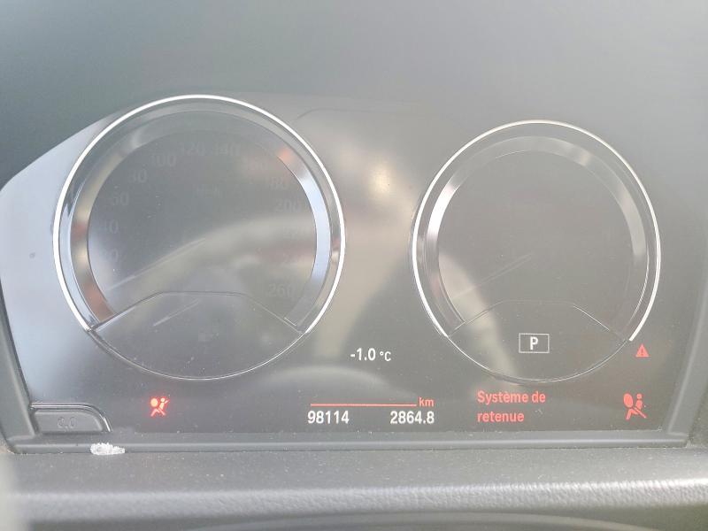 Photo 9 from auction – 2019 BMW X2 XDRIVE2 with VIN WBXYJ5C57KEF83716