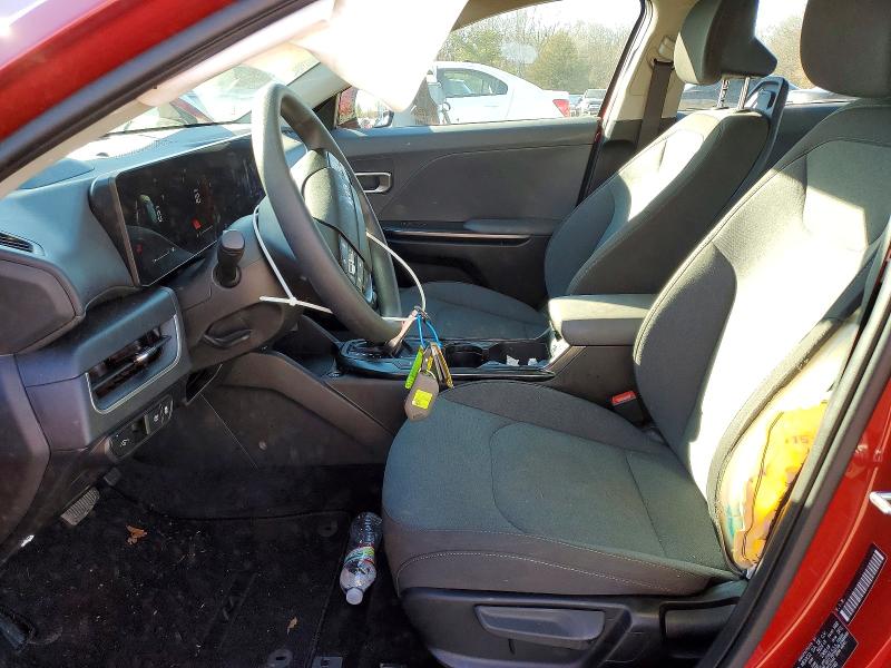 Photo 7 from auction – 2025 KIA K4 with VIN 3KPFT4DE5SE193240