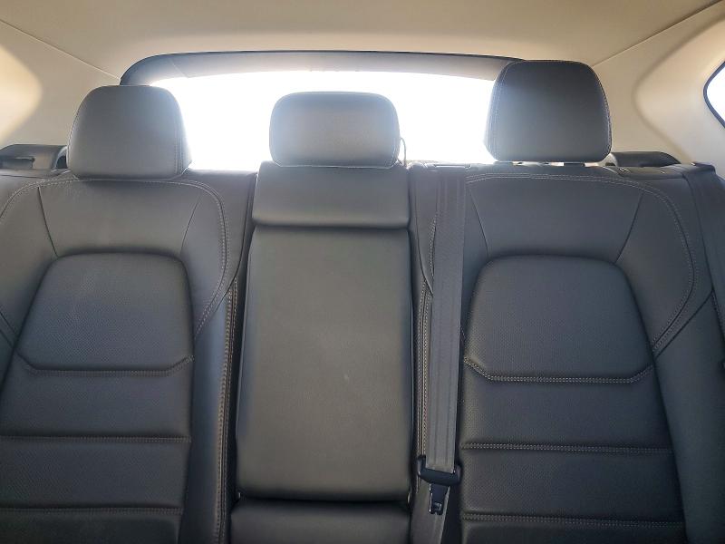 Photo 10 from auction – 2022 MAZDA CX-5 PREFE with VIN JM3KFBCM0N0614417