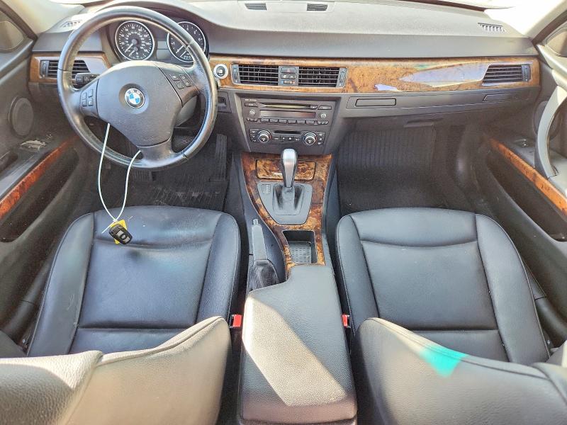 Photo 8 from auction – 2007 BMW 328 I SULE with VIN WBAVC53517FZ78819