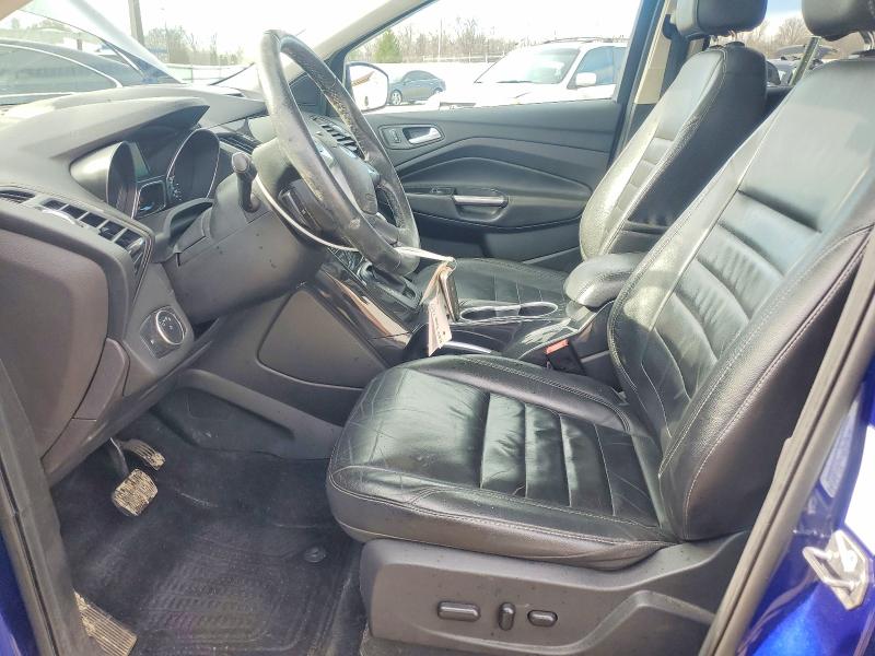 Zdjęcie 7 z aukcji – 2015 FORD ESCAPE TIT z VIN 1FMCU0J94FUC77598