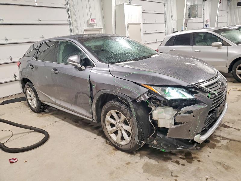 Photo 4 from auction – 2017 LEXUS RX with VIN 2T2ZZMCA1HC038889