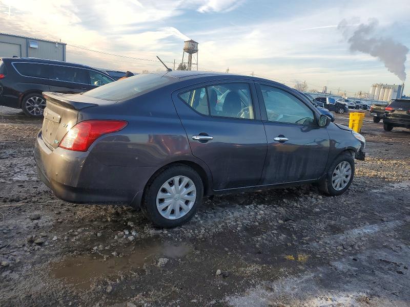 Photo 3 from auction – 2015 NISSAN VERSA S with VIN 3N1CN7AP0FL947573