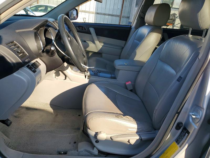 Photo 7 from auction – 2008 TOYOTA HIGHLANDER with VIN JTEDS41A682017035